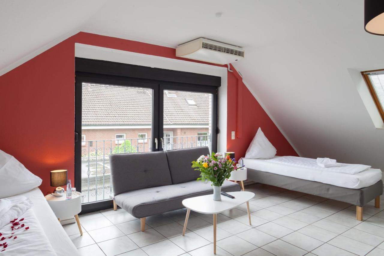 Hostel 2 Hannover-Laatzen Екстериор снимка