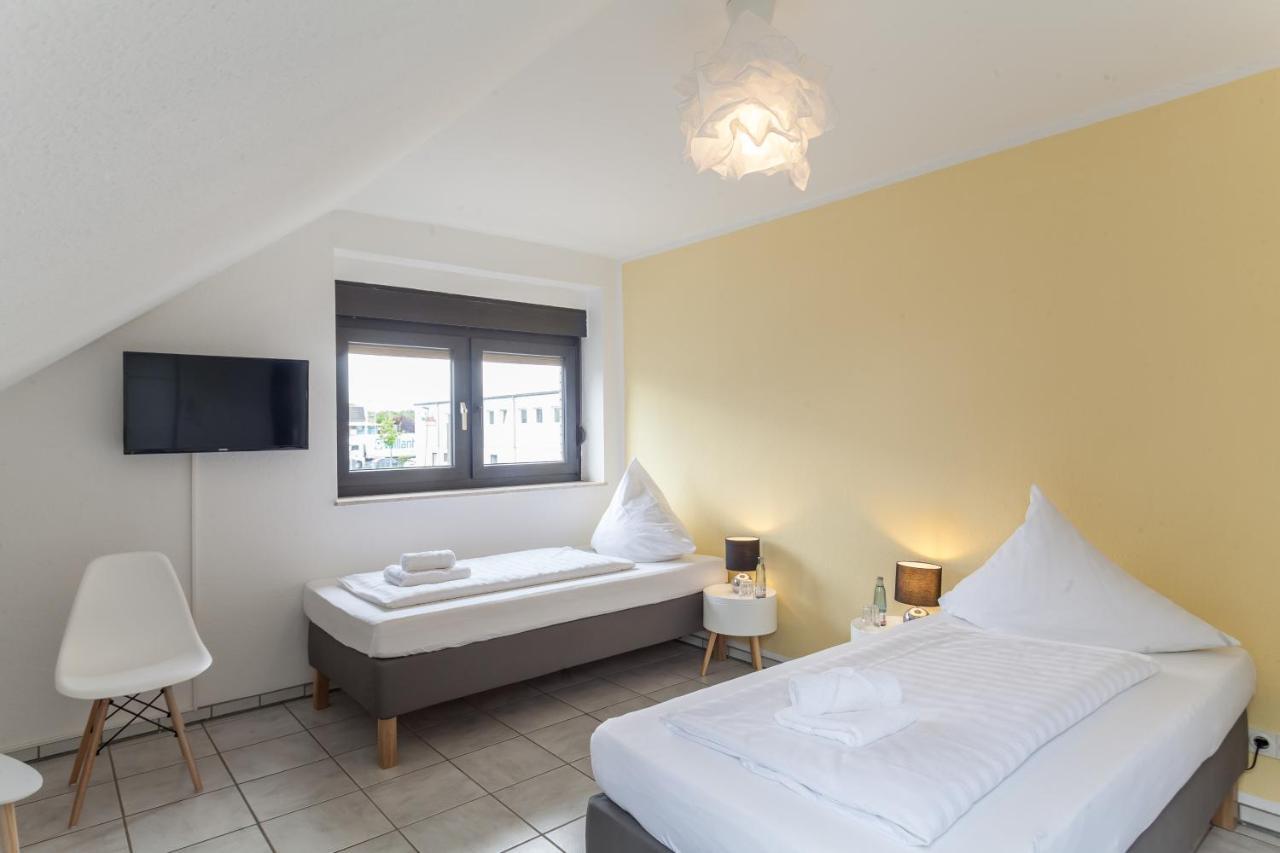 Hostel 2 Hannover-Laatzen Екстериор снимка
